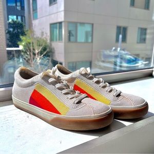 Rothy's The Lace Up Sneakers